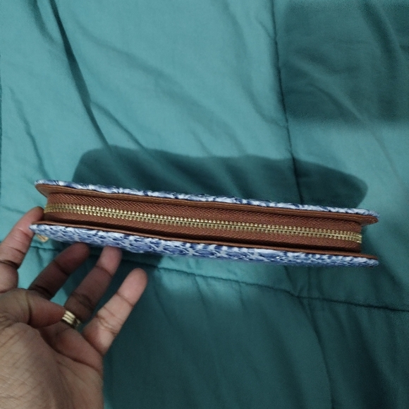 Zip Around Wallet - Picture 2 of 3